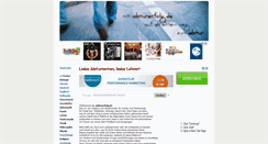 Desktop Screenshot of abiturerfolg.de